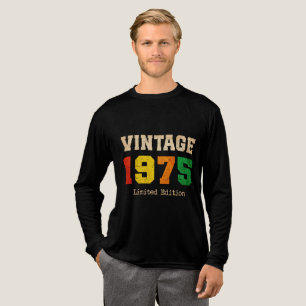 Camiseta Triblenda Viñeta 1975 Edición Limitada - 50º cumpleaños Retr