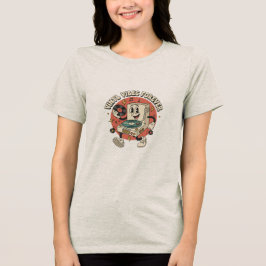Camiseta Triblenda Vinilos Vibra Forever