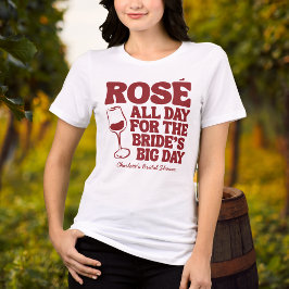 Camiseta Triblenda Vino Caprichoso Antes de los Votos Burgundy Desped