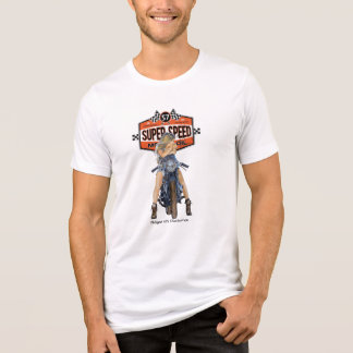 Camiseta Triblenda vintage bike