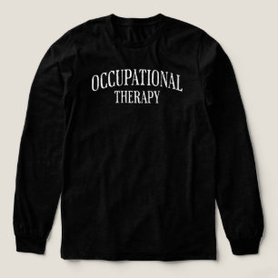 Camiseta Triblenda Vintage de terapia ocupacional
