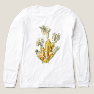 Camiseta Triblenda Vintage Ernst Haeckel