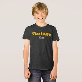 Camiseta Triblenda Vintage Flair T-Shirt