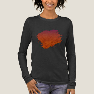 Camiseta Triblenda Violet Ashfall