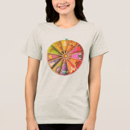 Camiseta Triblenda Virgo por la victoria