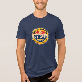 Camiseta Triblenda Visita Mypos