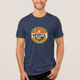 Camiseta Triblenda Visita Mypos