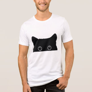 Camiseta Triblenda Vista de gatos