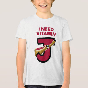 Camiseta Triblenda Vitamina J
