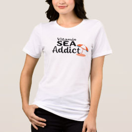 Camiseta Triblenda Vitamina MAR: Tu dosis esencial de conexión con el