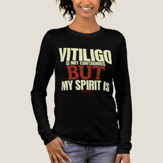 Camiseta Triblenda Vitiligo Awareness Tshirt