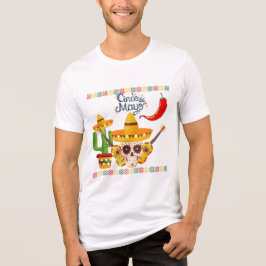 Camiseta Triblenda Viva Heritage Harmony