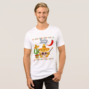 Camiseta Triblenda Viva Heritage Harmony