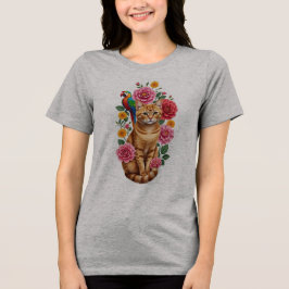 CAMISETA TRIBLENDA VIVA LA VIDA