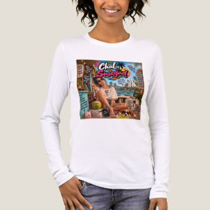 Camiseta Triblenda ¡Viva Susegad! — Susegad es un Estilo de Vida