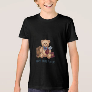 Camiseta Triblenda Volante por primera vez