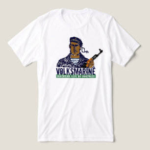 CAMISETA TRIBLENDA VOLKSMARINE