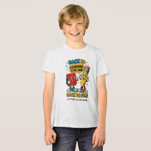 Camiseta Triblenda "Volver a Aprender es mi Pasión"