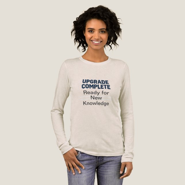Camiseta Triblenda volver a la escuela (Anverso Completo)