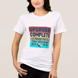 Camiseta Triblenda volver a la escuela
