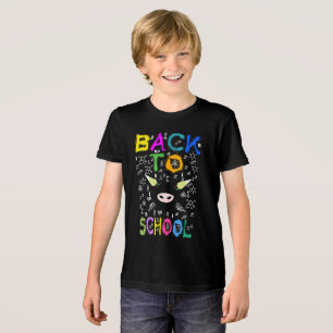 Camiseta Triblenda Volver a la escuela