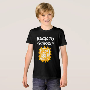Camiseta Triblenda Volver a la escuela