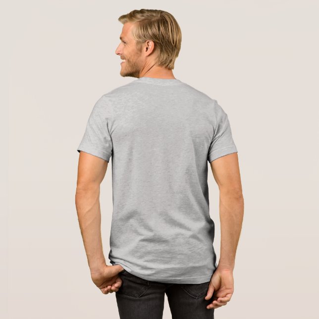 Camiseta Triblenda Vous aimez les pieuvres (Detrás Completo)