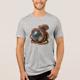 Camiseta Triblenda Vous aimez les pieuvres