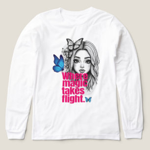 Camiseta Triblenda Vuelo encantado