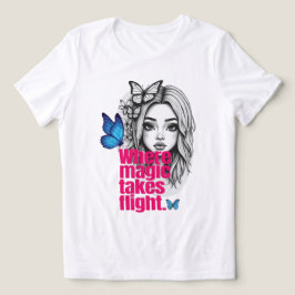 Camiseta Triblenda Vuelo encantado