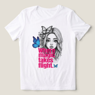 Camiseta Triblenda Vuelo encantado