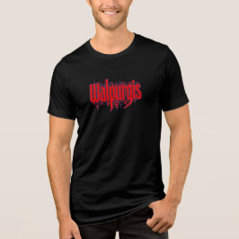 CAMISETA TRIBLENDA WALPURGIS
