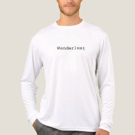 Camiseta Triblenda Wanderlust Men's Long Sleeve Bella Canvas Tee