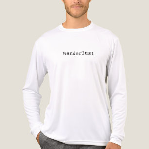 Camiseta Triblenda Wanderlust Men's Long Sleeve Bella Canvas Tee