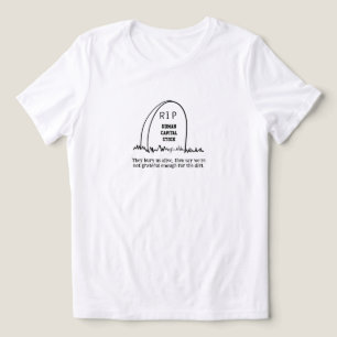 Camiseta Triblenda Warefare de clase RIP