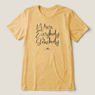Camiseta Triblenda WEIS_Oro