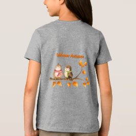 Camiseta Triblenda Welcome Autumn
