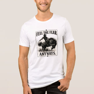 Camiseta Triblenda Western Cowboy Bucking Horse SVG | Vintage Rodeo T