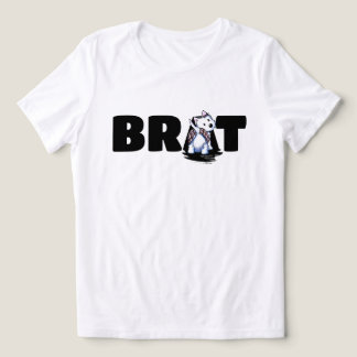 Camiseta Triblenda Westie Moon BRAT