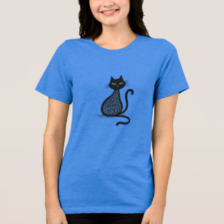 Camiseta Triblenda Where curiosity meets the cosmos