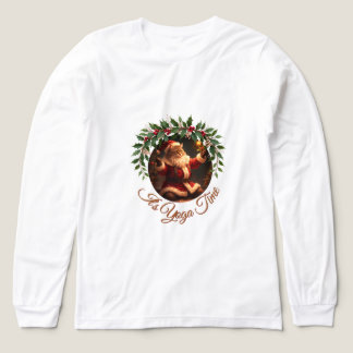 Camiseta Triblenda Whimsy Holiday Wear