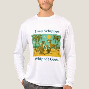 Camiseta Triblenda Whippet Bueno