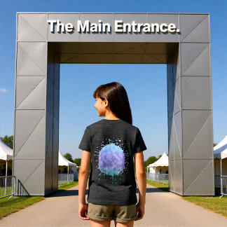 Camiseta Triblenda Whispering Pastel Vale