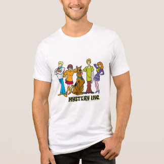 Camiseta Triblenda Whole Gang 12 Mystery Inc