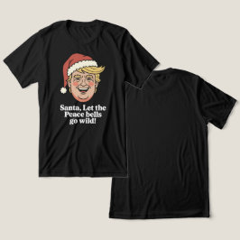 Camiseta Triblenda Wild Peace Bells