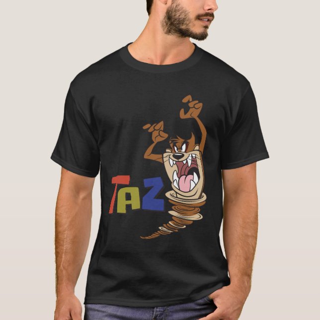 Camiseta Triblenda Wild TAZ™ (Anverso)