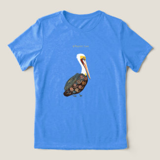 Camiseta Triblenda Wilder Ranch Pelican
