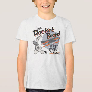Camiseta Triblenda WILE E. COYOTE™ Tabla Cohete ACME
