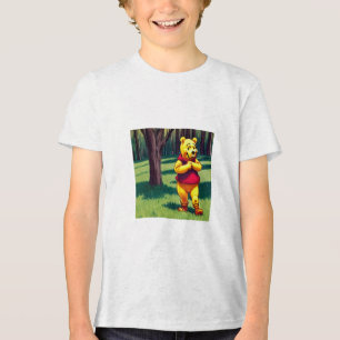 Camiseta Triblenda Winnie the Pooh 3.