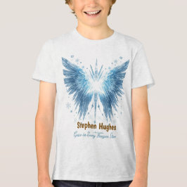 Camiseta Triblenda Winter Halo Guardian – Personalized 